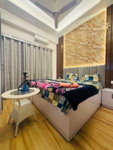 Bedroom Image of 494 Sq.ft 1 RK Studio for rent in Delta I Greater Noida for Rs. 20000