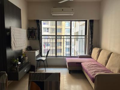 Hall Image of 585 Sq.ft 1 BHK Apartment / Flat for sale in Lodha Casa Essenza, Dahisar East Mumbai for Rs. 8500000