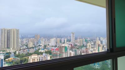 Image of 748 Sq.ft 2 BHK Apartment / Flat for rent in Sheth Irene Wing A Phase 1, Malad West, Mumbai for Rs. 59000