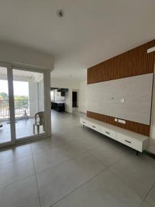 Bedroom Image of 1100 Sq.ft 2 BHK Apartment / Flat for rent in Casagrand Boulevard, Chikkagubbi Village Bengaluru for Rs. 35000