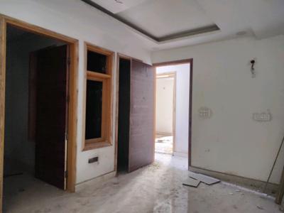 Living Room Image of 650 Sq.ft 2 BHK Apartment / Flat for sale in Sangam Vihar New Delhi for Rs. 4000000