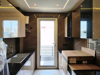Kitchen Image of 2367 Sq.ft 3 BHK Builder Floor for sale in Sector 57 Gurgaon for Rs. 31500000