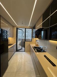Kitchen Image of 2325 Sq.ft 3 BHK Apartment / Flat for sale in PR7 Airport Road Zirakpur for Rs. 22320000