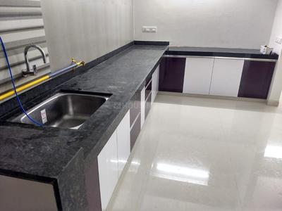Kitchen Image of 1730 Sq.ft 3 BHK Apartment / Flat for sale in Gala Eternia, Thaltej Ahmedabad for Rs. 14000000