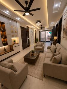 Hall Image of 1950 Sq.ft 3 BHK Builder Floor for sale in Sector 15 Part 2 Gurgaon for Rs. 29000000