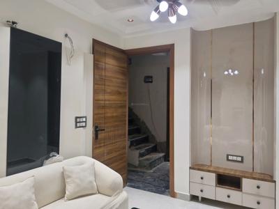 Living Room Image of 600 Sq.ft 2 BHK Apartment / Flat for sale in Razapur Khurd New Delhi for Rs. 3400000