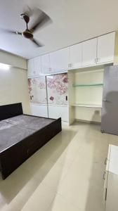Bedroom Image of 1250 Sq.ft 2 BHK Apartment / Flat for sale in BM Pristine, Gunjur Village Bengaluru for Rs. 9900000
