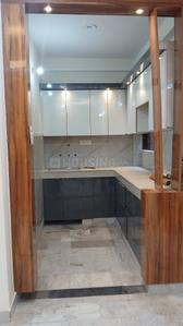 Kitchen Image of 950 Sq.ft 2 BHK Apartment / Flat for sale in Shalimar Garden Ghaziabad for Rs. 4700000