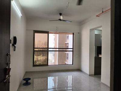 Living Room Image of 510 Sq.ft 1 BHK Apartment / Flat for sale in Borivali West Mumbai for Rs. 16000000