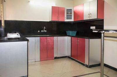 Kitchen Image of Indira Meadows Flat No 202 in Madhapur, Hyderabad
