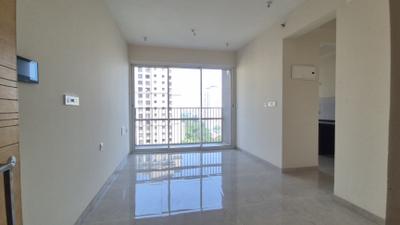 Living Room Image of 650 Sq.ft 1 BHK Apartment / Flat for sale in Tata Serein Phase 1, Thane West Thane for Rs. 10500000