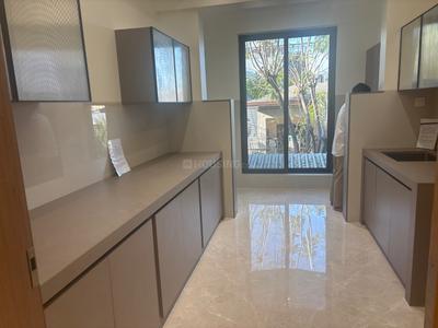 Kitchen Image of 2069 Sq.ft 3 BHK Apartment / Flat for sale in Pandit Westwind, Baner Pune for Rs. 26700000