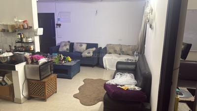 Hall Image of 820 Sq.ft 3 BHK Apartment / Flat for sale in Aditya City Apartment Ghaziabad, Wave City Ghaziabad for Rs. 7500000