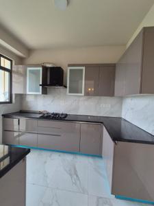 Kitchen Image of 2040 Sq.ft 3 BHK Apartment / Flat for rent in M3M Heights, Sector 65 Gurgaon for Rs. 85000