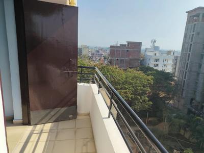 Balcony Image of 1100 Sq.ft 2 BHK Independent House for rent in Main Road Ranchi for Rs. 12000