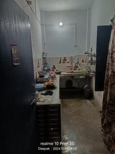 Kitchen Image of 600 Sq.ft 1 BHK Independent House for sale in Ram Nagar Varanasi for Rs. 1800000