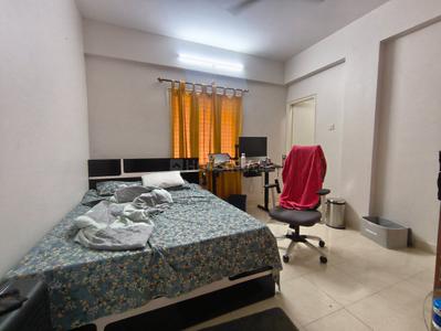 Bedroom Image of 1605 Sq.ft 3 BHK Apartment / Flat for sale in Murugeshpalya Bengaluru for Rs. 21500000