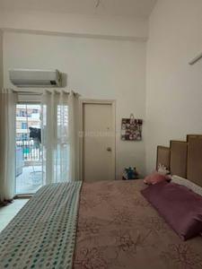 Bedroom Image of 530 Sq.ft 1 BHK Apartment / Flat for rent in Gaurs 14th Avenue, Noida Extension Greater Noida for Rs. 23000