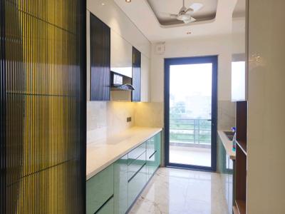 Kitchen Image of 1550 Sq.ft 3 BHK Builder Floor for sale in Skywhales Vienna Greens II, Sector 99A Gurgaon for Rs. 19450002