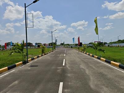 Image of 700 Sq.ft Residential Plot / Land for sale in Padappai, Chennai for Rs. 2099300