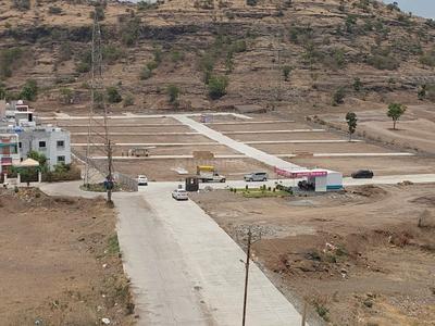 Image of 1000 Sq.ft Residential Plot / Land for sale in Kesnand, Pune for Rs. 2099999
