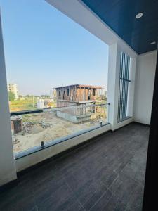 Balcony Image of 1450 Sq.ft 3 BHK Apartment / Flat for sale in Jagatpura Jaipur for Rs. 6000000