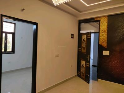 Living Room Image of 900 Sq.ft 3 BHK Builder Floor for sale in DLF Ankur Vihar Ghaziabad for Rs. 3530020