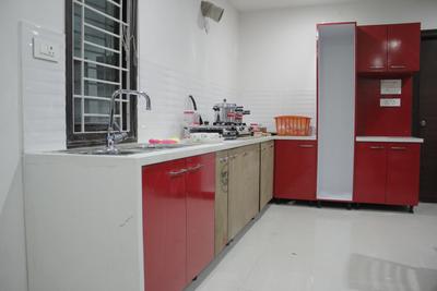 Kitchen Image of JAYABHERI 4 SEASONS (Ground and 1st floor ) in Gachibowli, Hyderabad