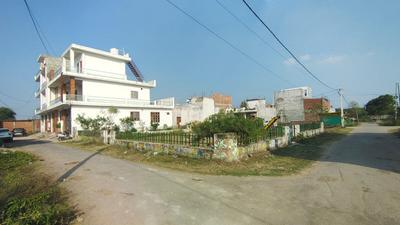 Image of 1400 Sq.ft Residential Plot / Land for sale in Sevai, Lucknow for Rs. 4900000