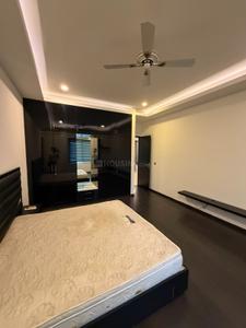 Bedroom Image of 2800 Sq.ft 3 BHK Apartment / Flat for rent in Indira Nagar Bengaluru for Rs. 320000