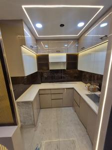 Kitchen Image of 900 Sq.ft 3 BHK Builder Floor for sale in Sector 17 Dwarka New Delhi for Rs. 11000000