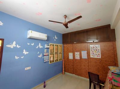 Bedroom Image of 1289 Sq.ft 3 BHK Apartment / Flat for rent in Madipakkam Chennai for Rs. 30000
