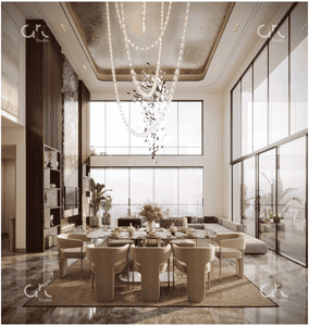 Image of 3283 Sq.ft 3 BHK Duplex for sale in Samanvay The Autograph, Lalarpura, Jaipur for Rs. 25279100