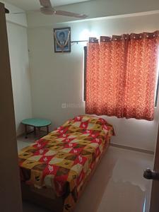 Bedroom Image of 622 Sq.ft 2 BHK Apartment / Flat for sale in Atladara Vadodara for Rs. 2500000