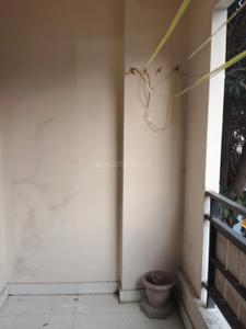 Balcony Image of 750 Sq.ft 2 BHK Apartment / Flat for rent in West Mambalam Chennai for Rs. 22000