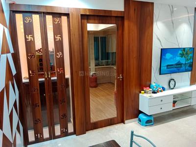 Bedroom Image of 1200 Sq.ft 3 BHK Apartment / Flat for sale in RNA NG Grand Plaza Phase I, Ghansoli Navi Mumbai for Rs. 32000000
