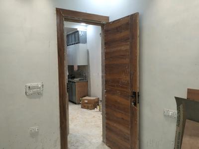 Bedroom Image of 520 Sq.ft 2 BHK Builder Floor for sale in Shastri Nagar New Delhi for Rs. 3800000
