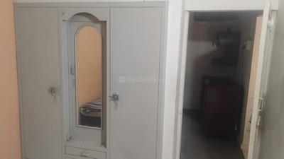 Bedroom Image of 1280 Sq.ft 2 BHK Duplex for rent in Muj Mahuda Vadodara for Rs. 15000