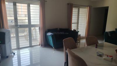 Hall Image of 1620 Sq.ft 3 BHK Apartment / Flat for sale in Goel Ganga Legend A4 And B1, Bavdhan Pune for Rs. 17000008