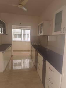 Kitchen Image of 2900 Sq.ft 3 BHK Apartment / Flat for sale in Vascon Forest County, Kharadi Pune for Rs. 45000000