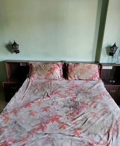 Bedroom Image of 1000 Sq.ft 2 BHK Apartment / Flat for sale in Virar East Virar for Rs. 5100000