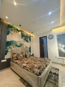 Bedroom Image of 900 Sq.ft 3 BHK Independent House for sale in Sector 123 Mohali for Rs. 12500000