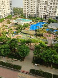 Image of 1231 Sq.ft 2 BHK Apartment / Flat for sale in Puravankara Palm Beach, Kyalasanahalli, Bengaluru for Rs. 15500000