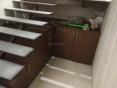 Kitchen Image of 2148 Sq.ft 3 BHK Apartment / Flat for rent in Pacifica Reflections, Vaishno Devi Circle Ahmedabad for Rs. 40000