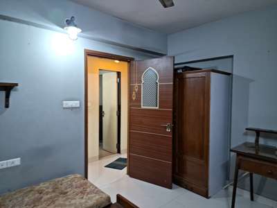 Bedroom One Image of 850 Sq.ft 2 BHK Apartment / Flat for rent in Chembur Mumbai for Rs. 85500