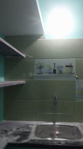 Kitchen Image of 600 Sq.ft 2 BHK Independent House for rent in Medavakkam Chennai for Rs. 16000