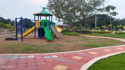 Image of 1800 Sq.ft Residential Plot / Land for sale in Swamy Gandhi Smart City, Thimmapuram, Kakinada for Rs. 4000000