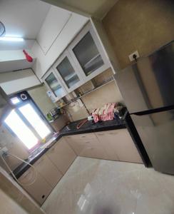 Kitchen Image of 600 Sq.ft 1 BHK Apartment / Flat for sale in Malad West Mumbai for Rs. 12000000