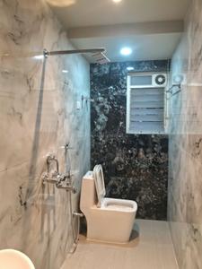 Bathroom Image of 1778 Sq.ft 4 BHK Apartment / Flat for sale in Chinar Park Kolkata for Rs. 10500000