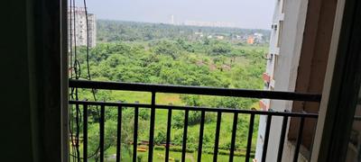 Balcony Image of 1236 Sq.ft 3 BHK Apartment / Flat for sale in Eden City Maheshtala, Maheshtala Kolkata for Rs. 2900000